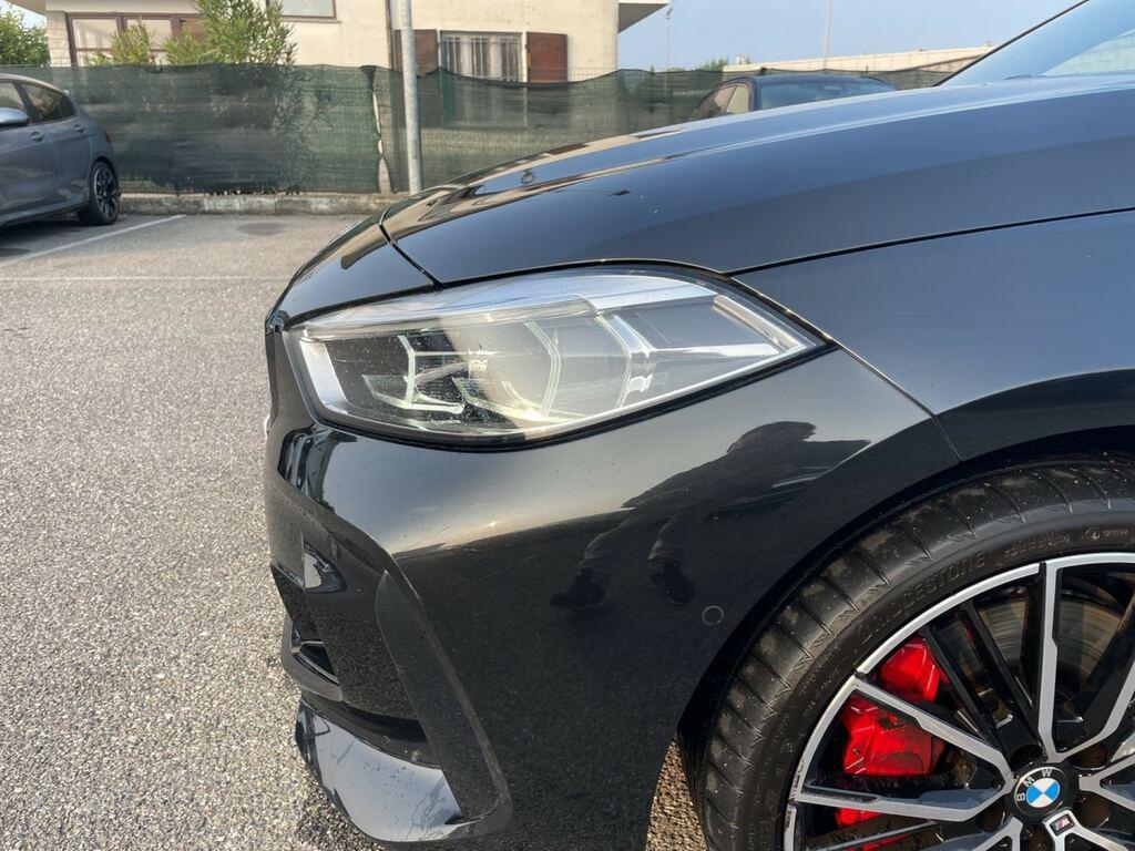 BMW Serie 1 128ti Msport auto