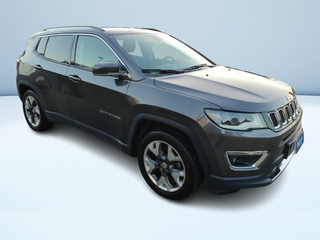 Jeep Compass 1.4 m-air Limited 2wd 140cv my19