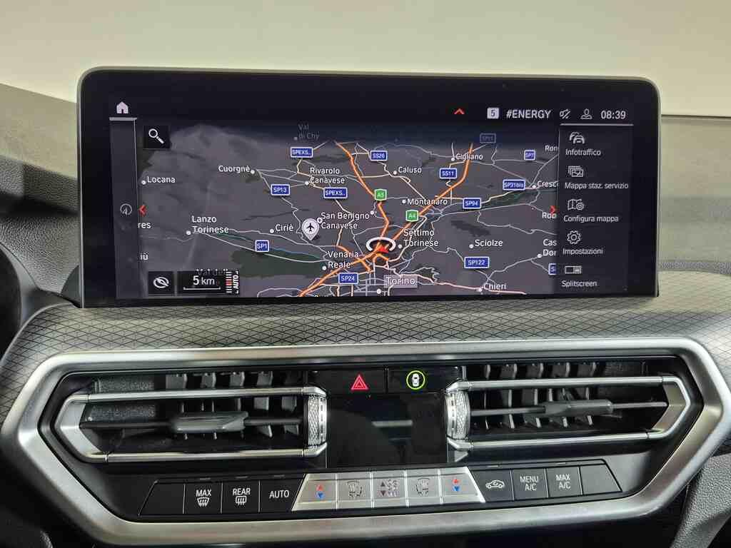 BMW X3 xdrive20d mhev 48V Msport auto