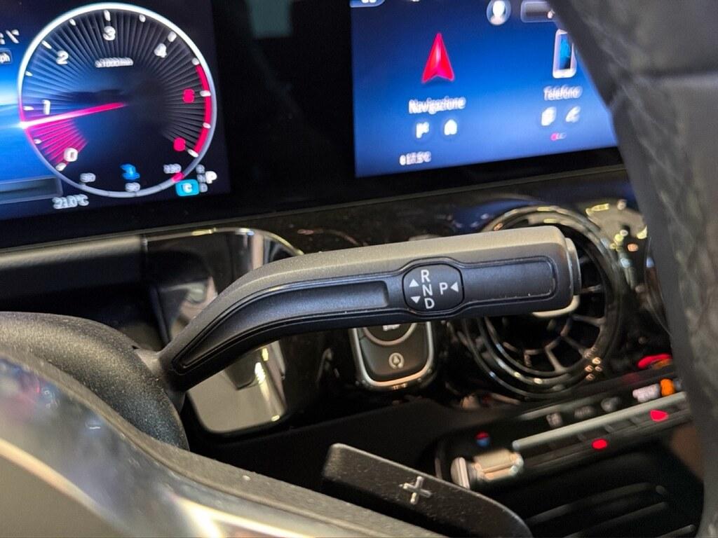 Mercedes GLA 180 d Advanced auto