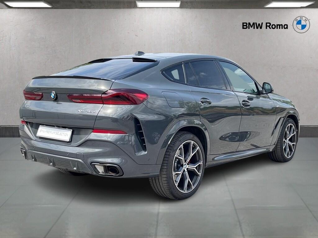 BMW X6 xdrive30d MSport Pro auto