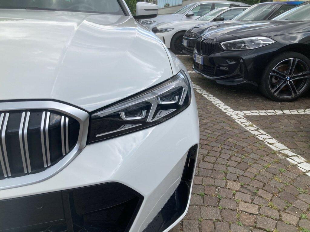 BMW Serie 3 318d Touring mhev 48V Msport auto