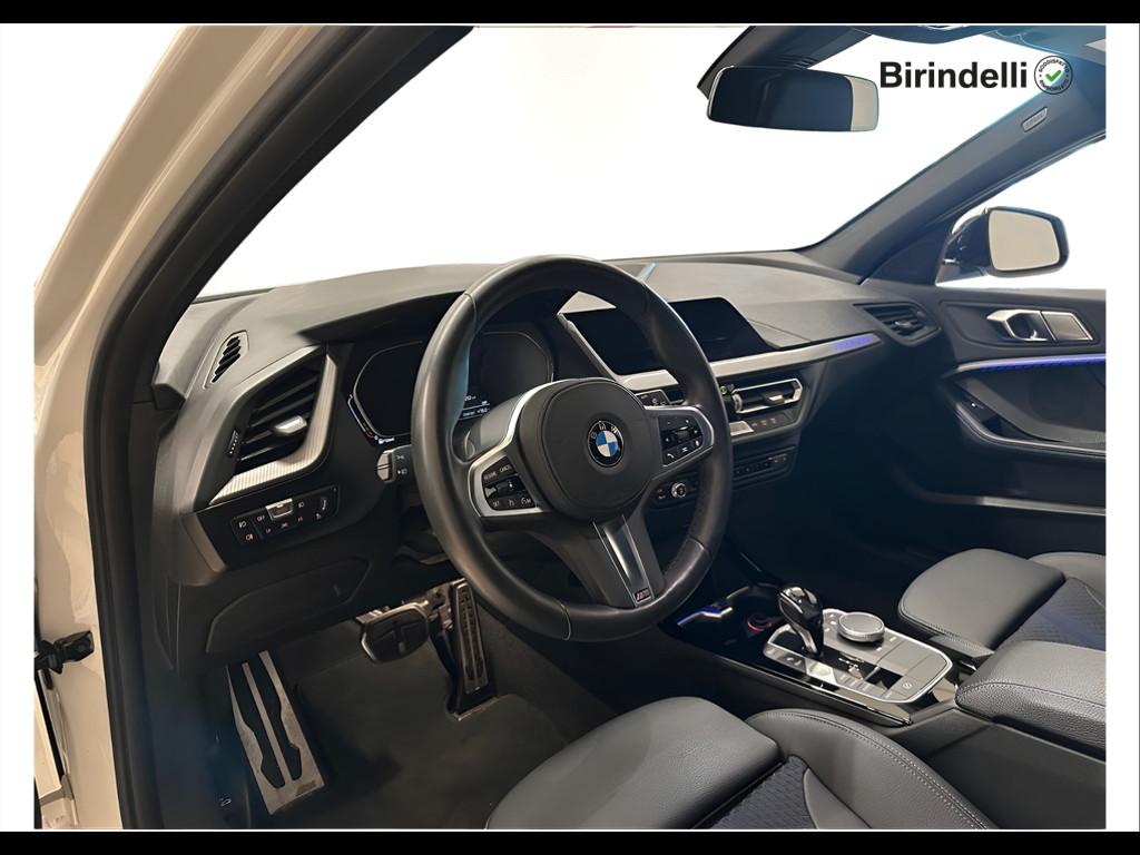 BMW Serie 1 116d Msport auto