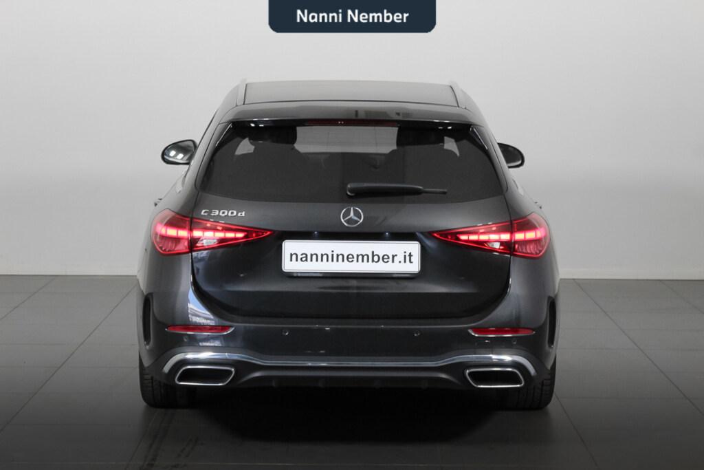 Mercedes Classe C 300 d mild hybrid Premium auto