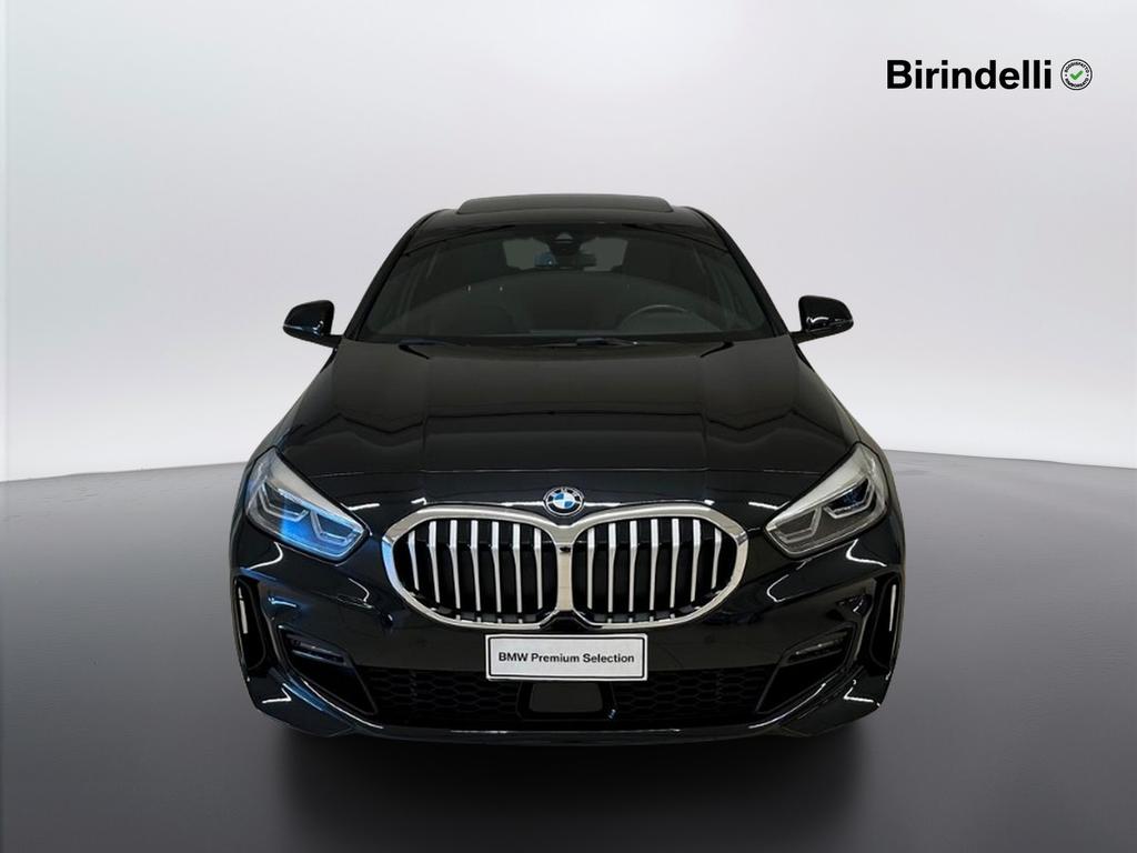 BMW Serie 1 120d Msport auto
