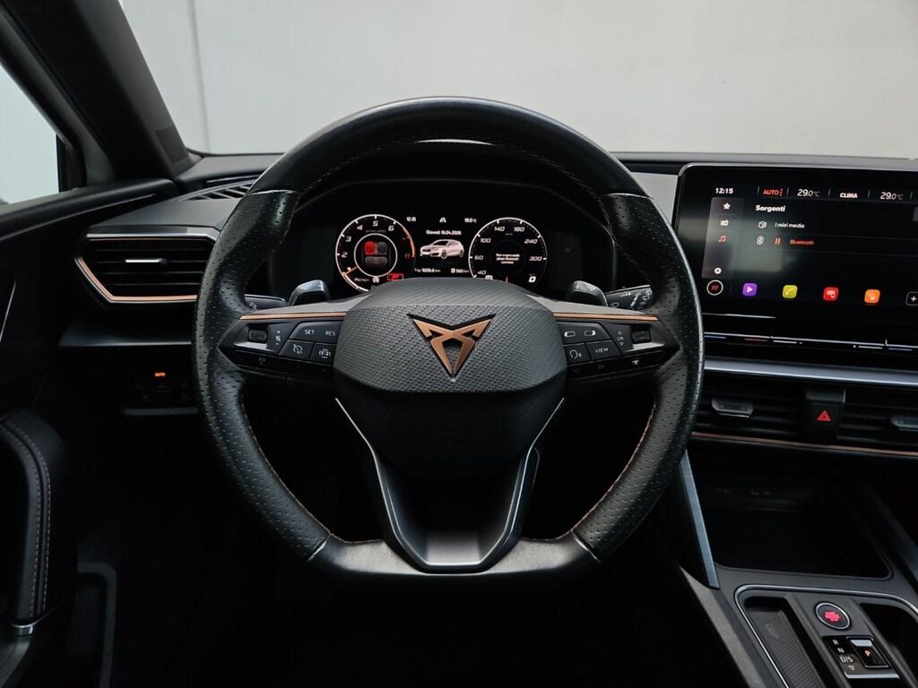 Cupra Leon 1.5 hybrid 150cv dsg