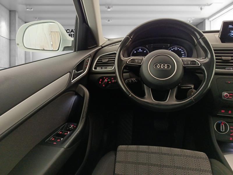 Audi Q3 2.0 tdi quattro 150cv s-tronic