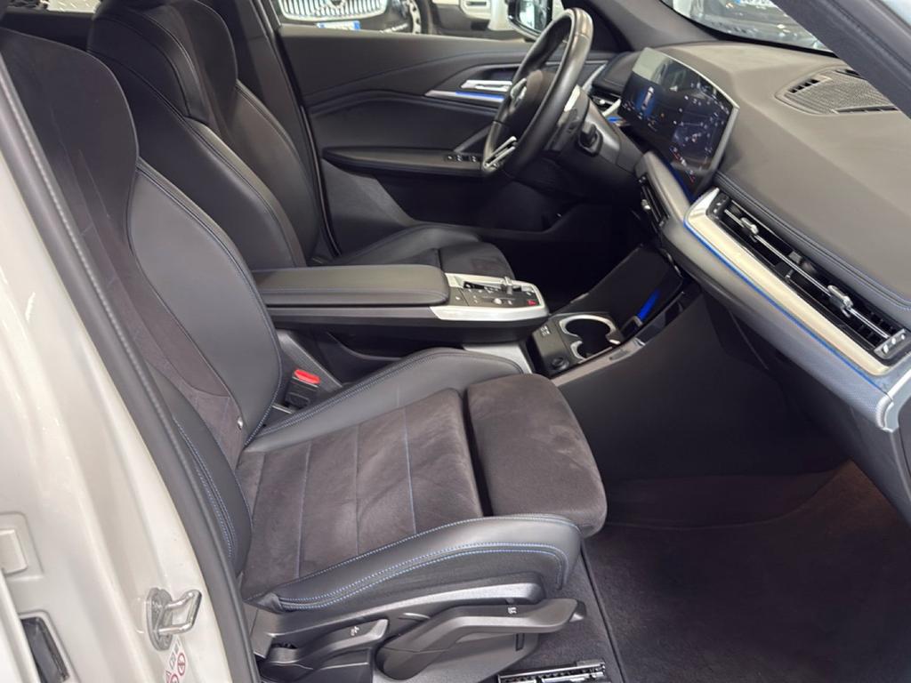 BMW X1 xdrive20d mhev 48V Msport auto