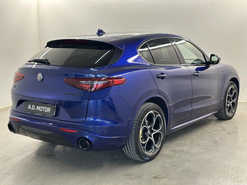 Alfa Romeo Stelvio 2.2 t Veloce Q4 210cv auto