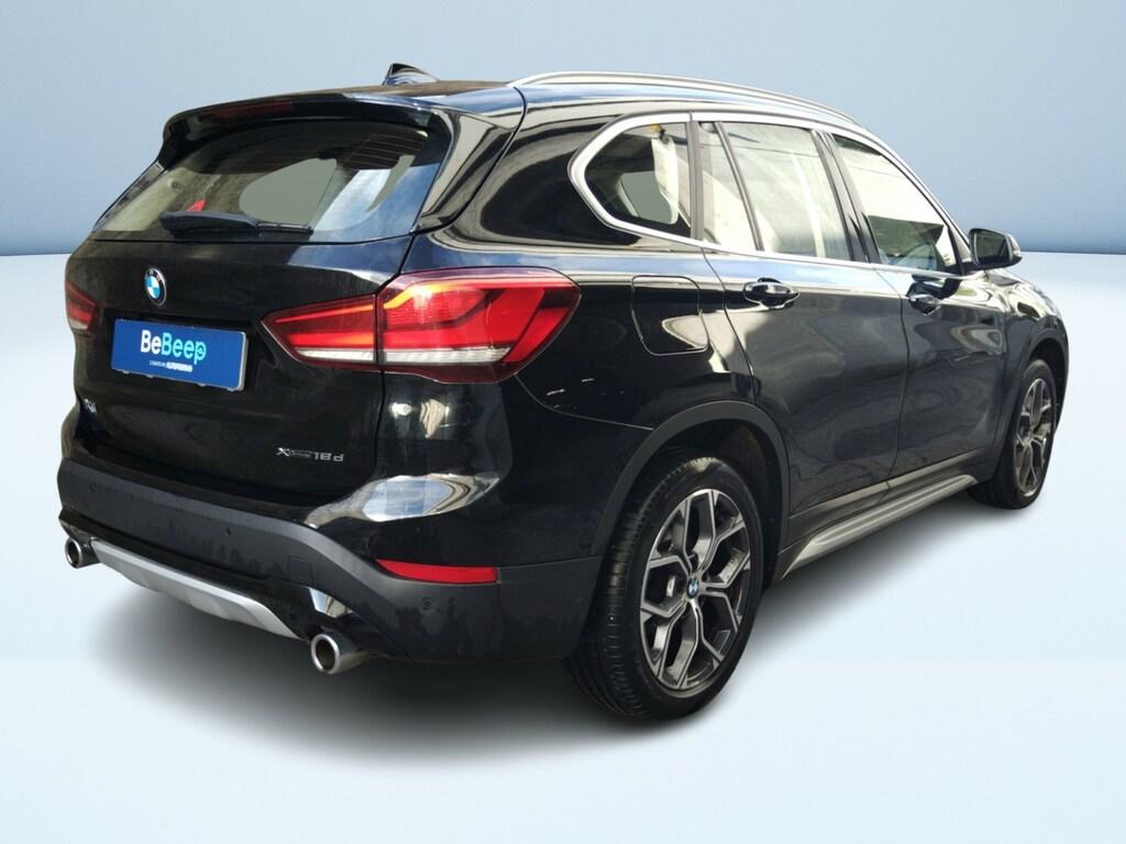 BMW X1 xdrive18d xLine auto