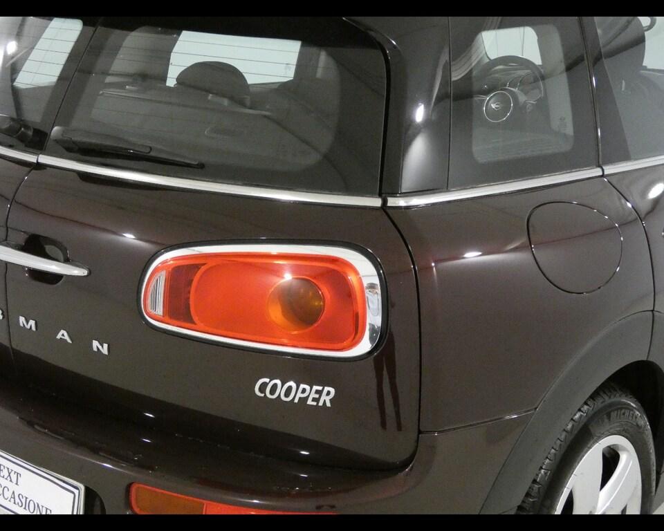 Mini Cooper Clubman 1.5 Cooper Business Steptronic