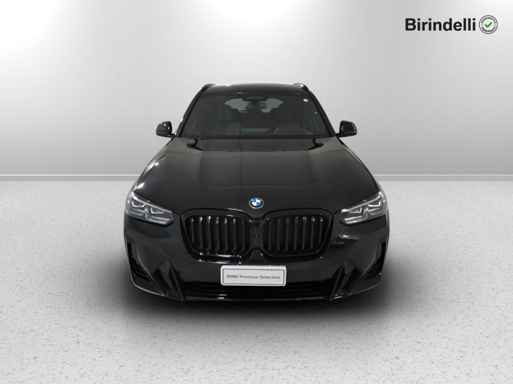 BMW X3 xdrive20d mhev 48V Msport auto