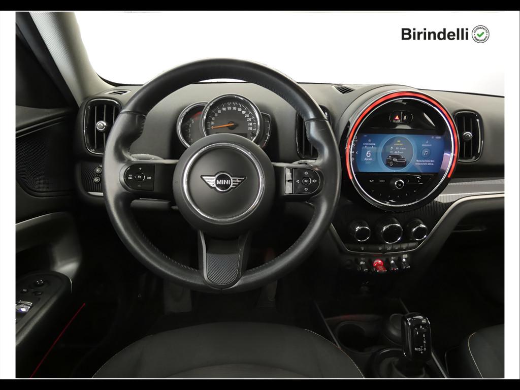 Mini Cooper D Countryman 2.0 TwinPower Turbo Cooper D