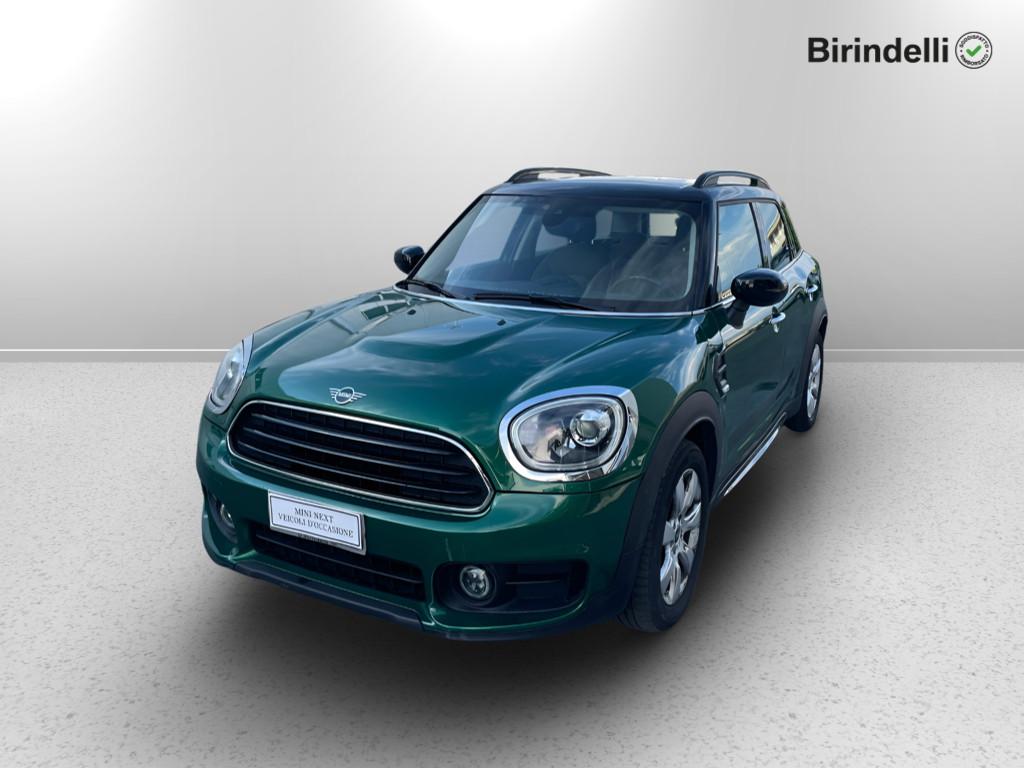 Mini Cooper D Countryman 2.0 TwinPower Turbo Cooper D Business ALL4 Steptronic