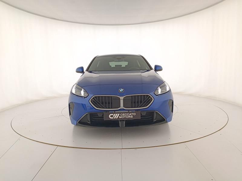 BMW Serie 1 118d MSport auto