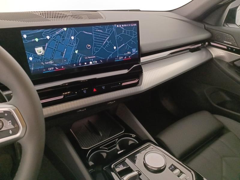 BMW Serie 5 520d Touring 48V xdrive M Sport Pro auto