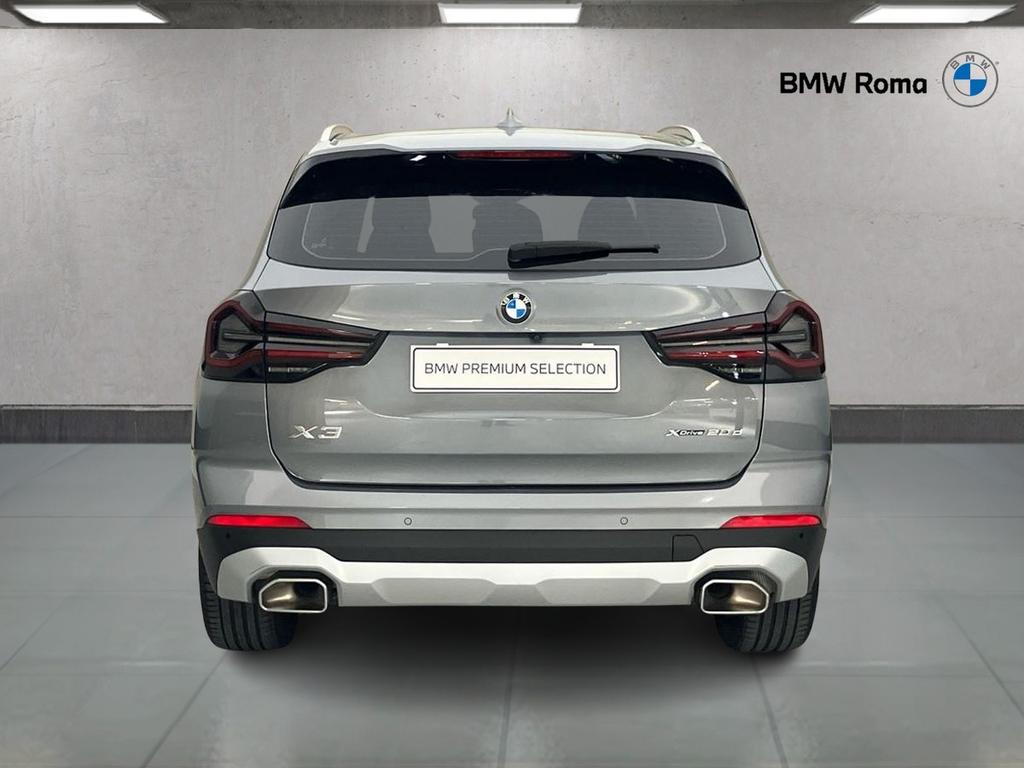 BMW X3 xdrive20d mhev 48V auto