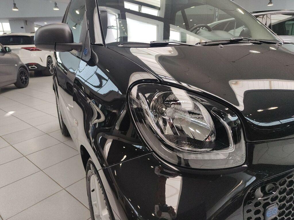 Smart fortwo Cabrio eq Pure