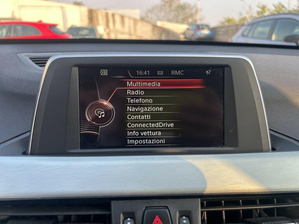 BMW X1 xdrive18d xLine auto