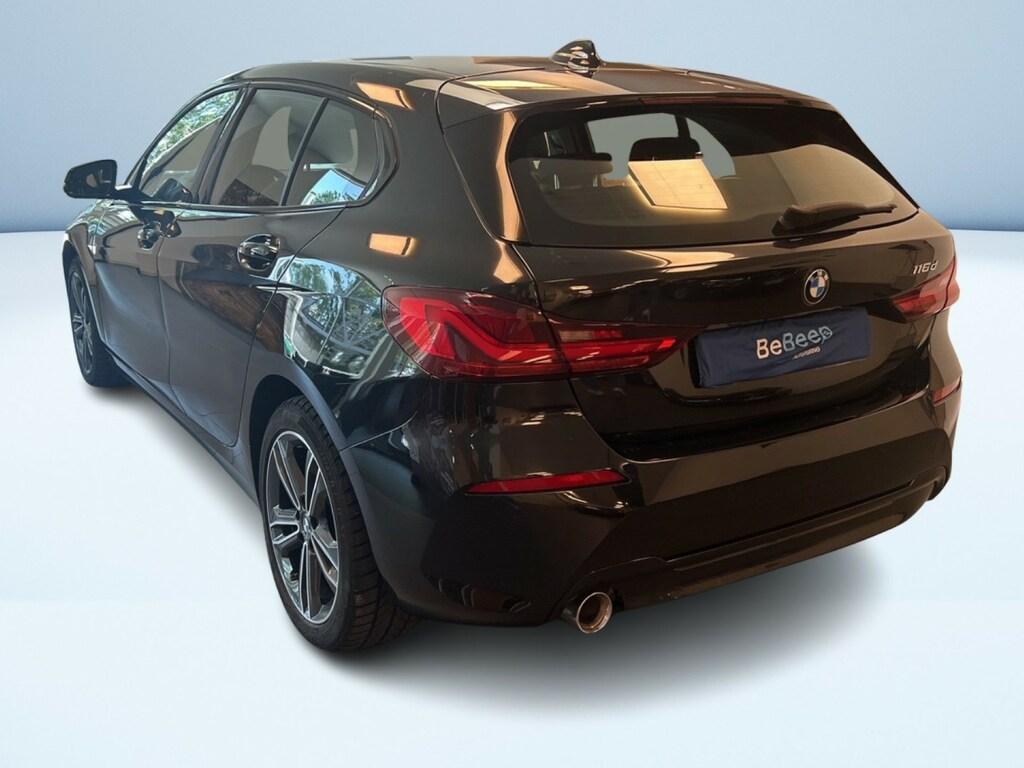 BMW Serie 1 116d Sport auto