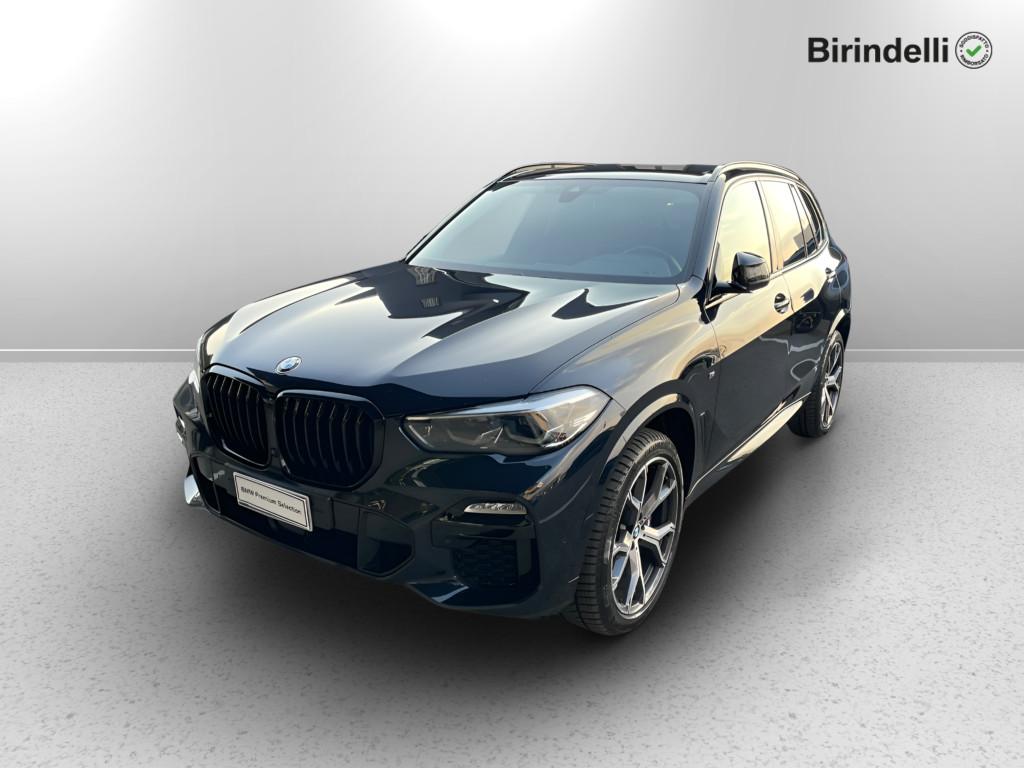 BMW X5 xdrive25d Msport auto
