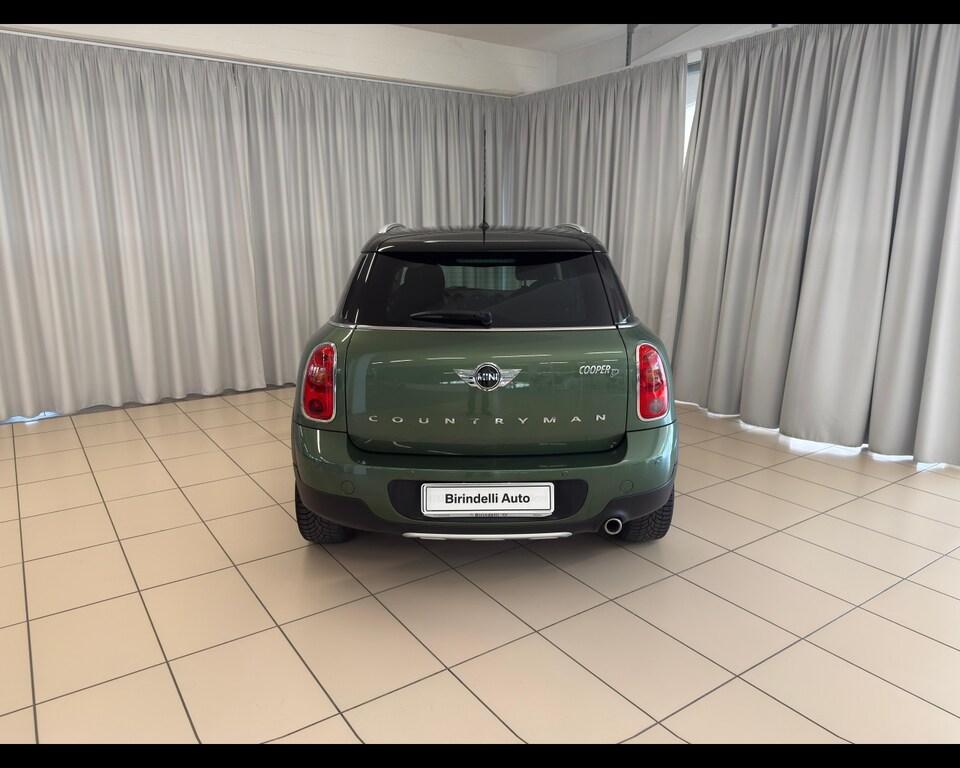 Mini Cooper D Countryman 1.6 D Cooper D Business XL ALL4