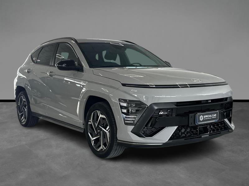 Hyundai Kona 1.0 t-gdi 48V N Line 2wd mt