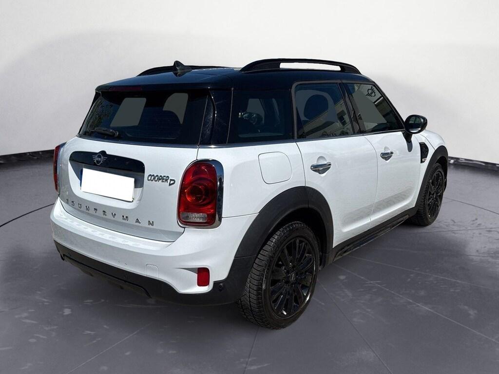 Mini Cooper D Countryman 2.0 TwinPower Turbo Cooper D Hype Steptronic