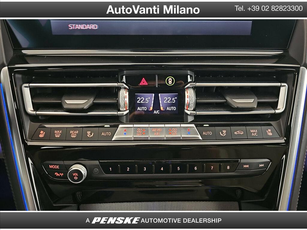 BMW Serie 8 840i Gran Coupe Individual Composition Msport xdrive auto