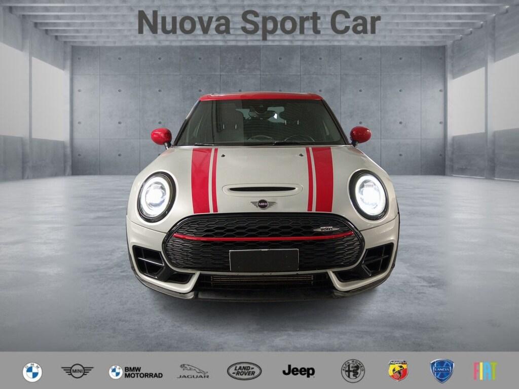 Mini John Cooper Works Clubman 2.0 JCW Steptronic