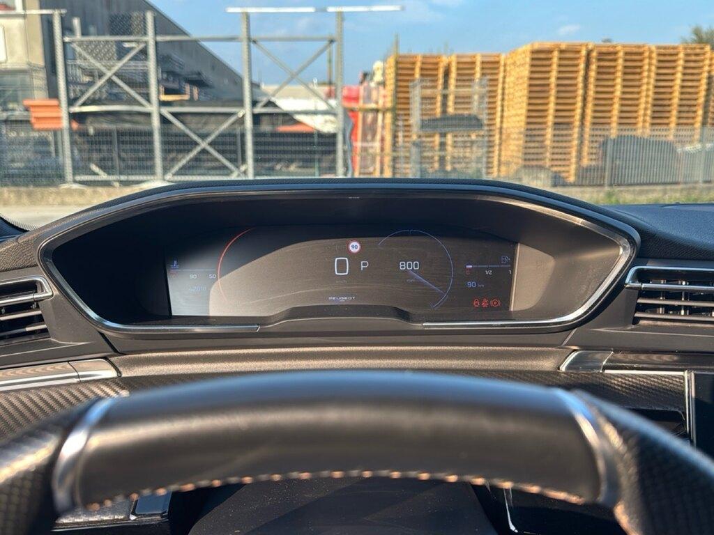 Peugeot 508 SW 1.5 bluehdi GT s&s 130cv eat8