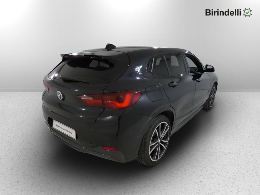 BMW X2 sdrive16d Msport auto