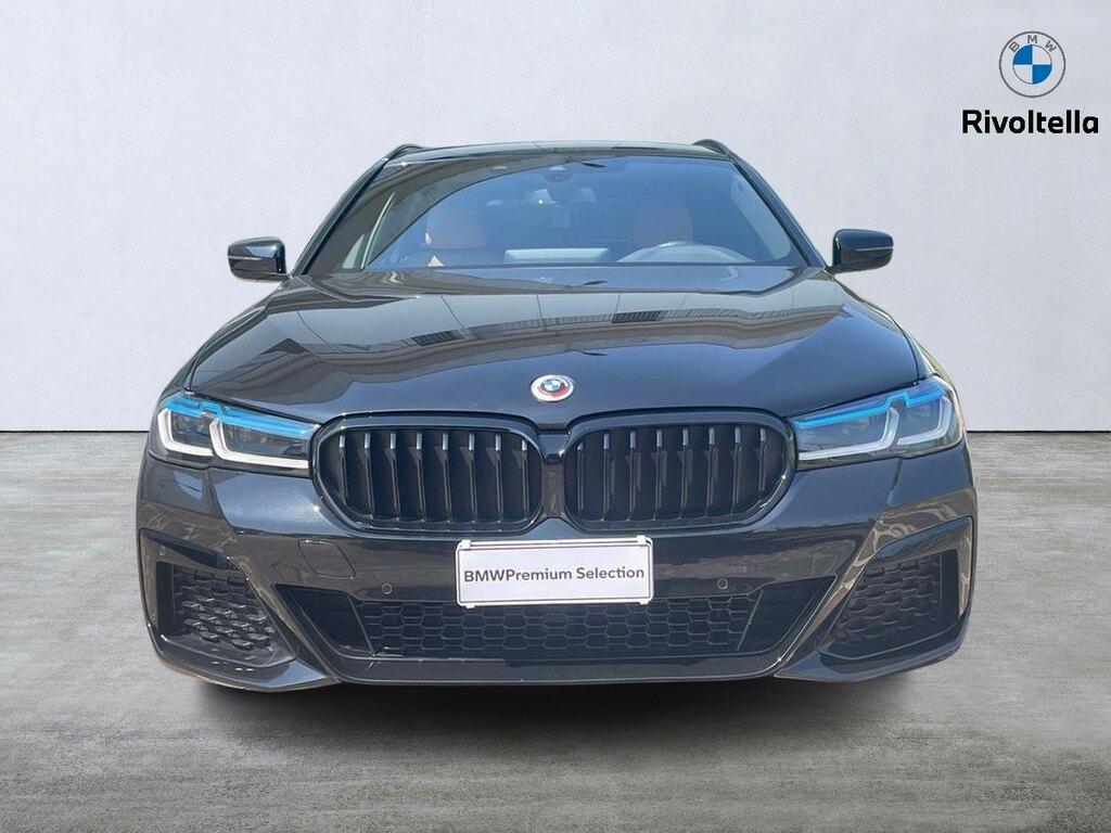BMW Serie 5 540d Touring mhev 48V xdrive Msport auto