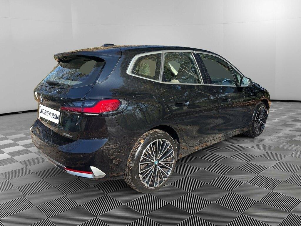 BMW Serie 2 218d Active Tourer Luxury auto