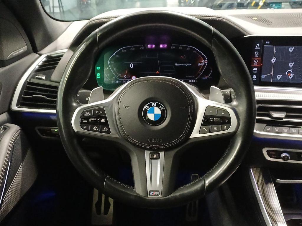 BMW X5 xdrive25d Msport auto
