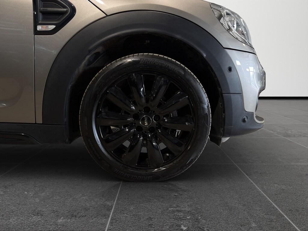 Mini Cooper Countryman 1.5 TwinPower Turbo Cooper Business