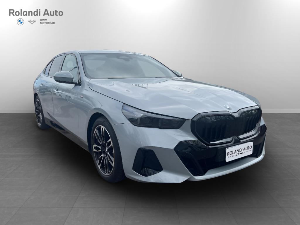 BMW Serie 5 520d 48V Msport xdrive auto