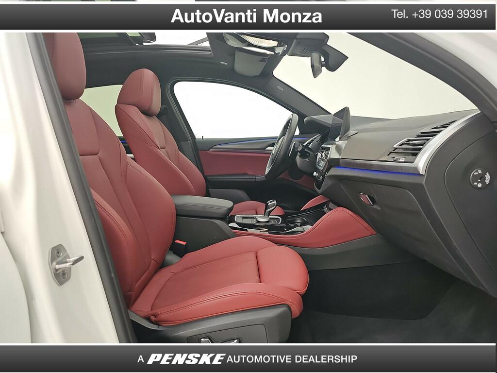 BMW X4 xdrive20d mhev 48V Msport auto
