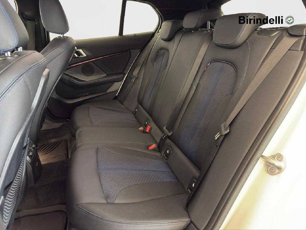 BMW Serie 1 116d Msport auto