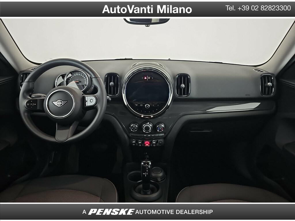 Mini Cooper D Countryman 2.0 D Cooper D Auto