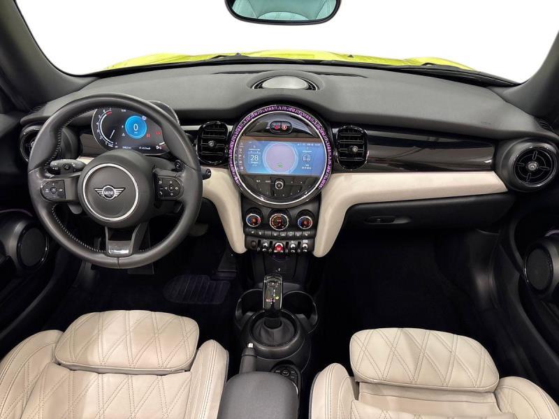 Mini Cooper S Cabrio 2.0 Cooper S