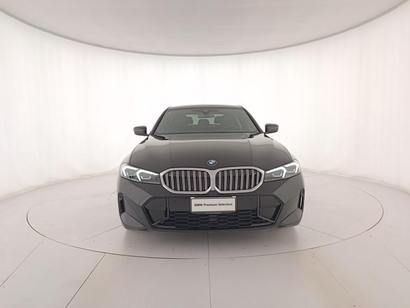 BMW Serie 3 318d mhev 48V Msport auto