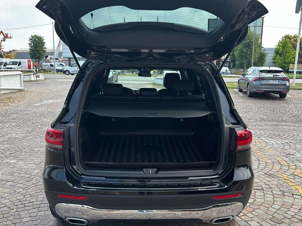 Mercedes GLB 220 d Sport 4matic auto