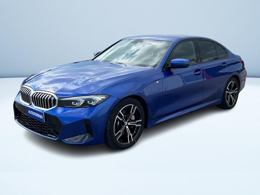 BMW Serie 3 330d mhev 48V Msport auto