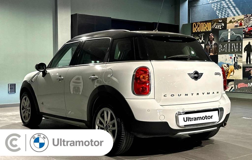 Mini Cooper D Countryman 2.0 D Cooper D ALL4 Auto