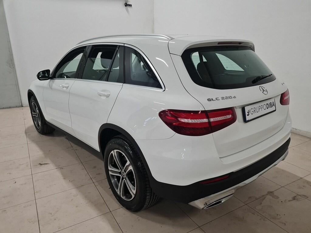 Mercedes GLC 220 d Sport 4matic auto