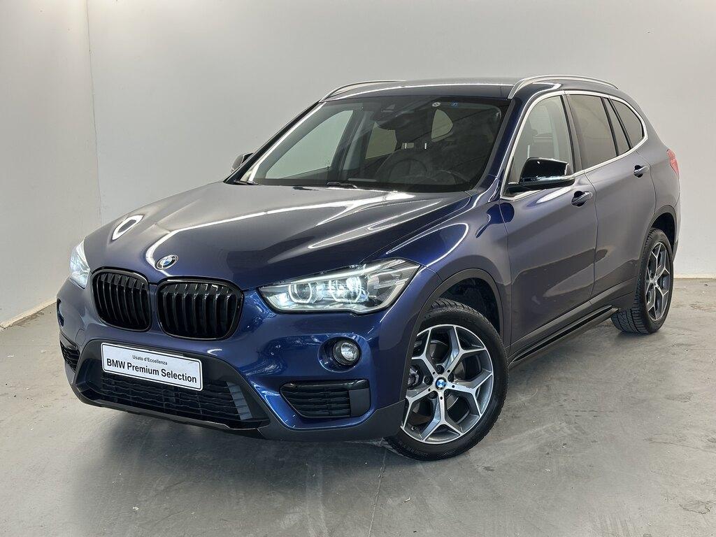 BMW X1 xdrive18d xLine auto my18