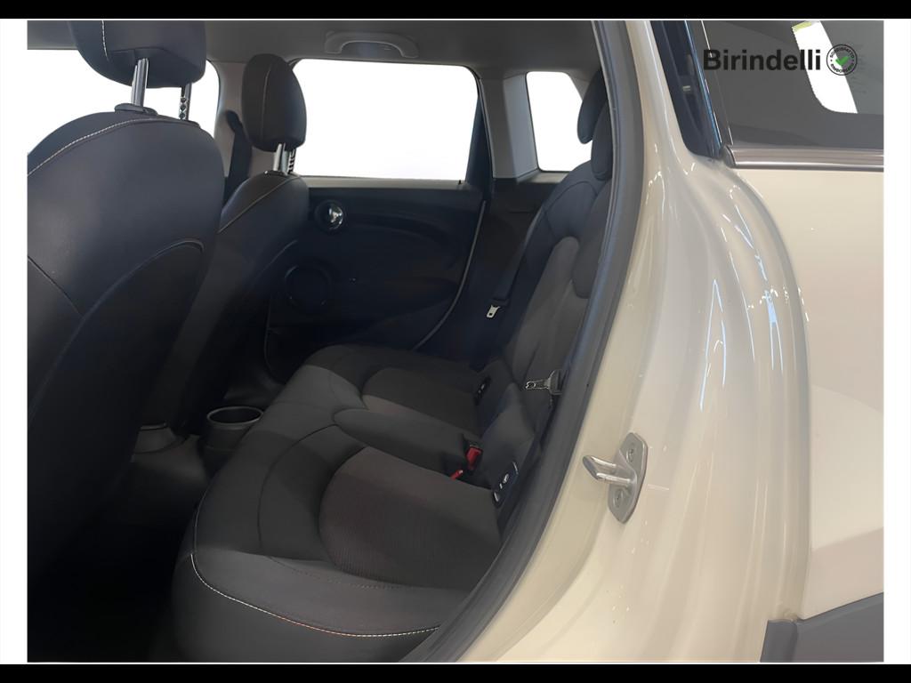 Mini One 1.5 TwinPower Turbo One Baker Street