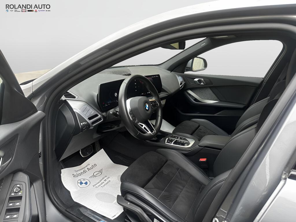 BMW Serie 1 118d MSport Pro auto