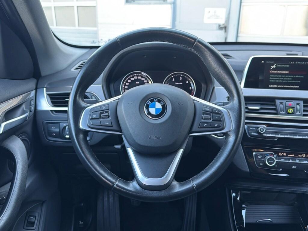 BMW X1 sdrive16d xLine my18